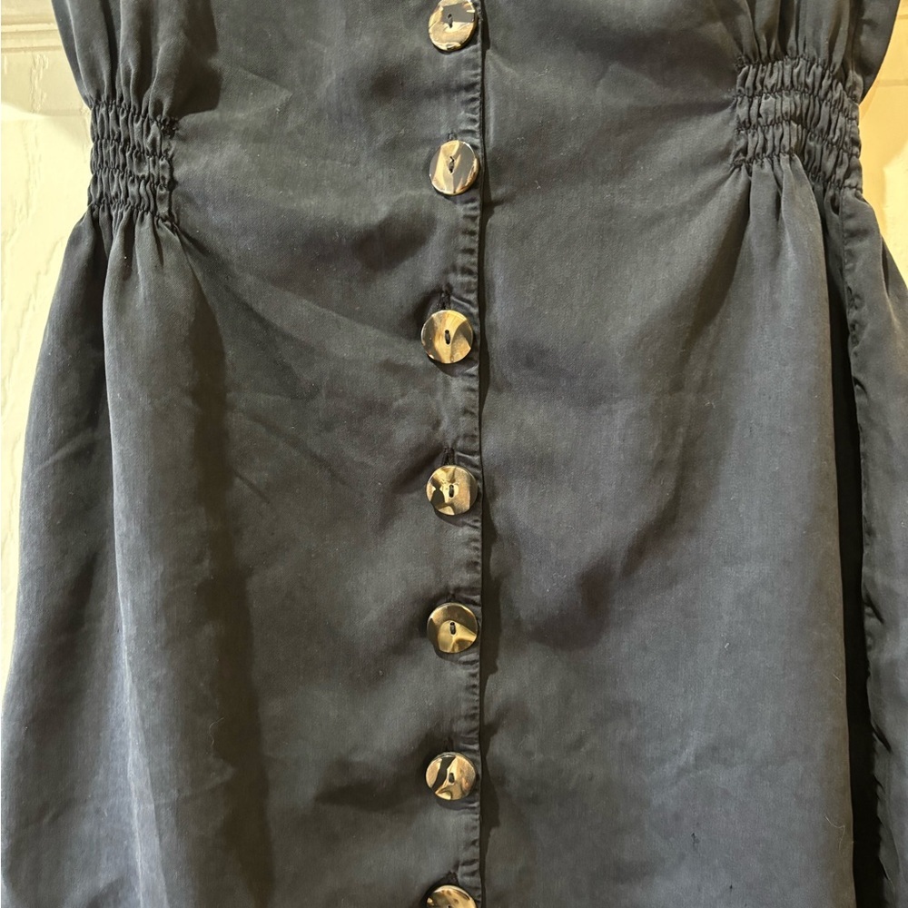 Zara Fillsens Lyocell Mini Dress - Picture 4 of 7